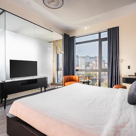 Greenview City Hotel دالات المظهر الخارجي الصورة