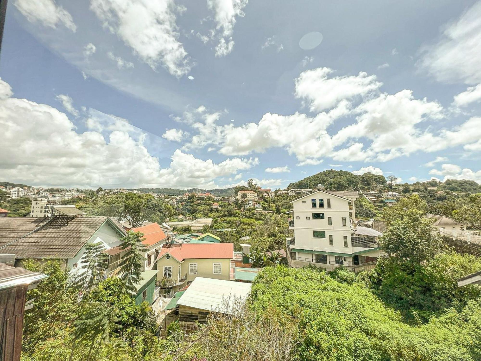 Greenview City Hotel دالات المظهر الخارجي الصورة
