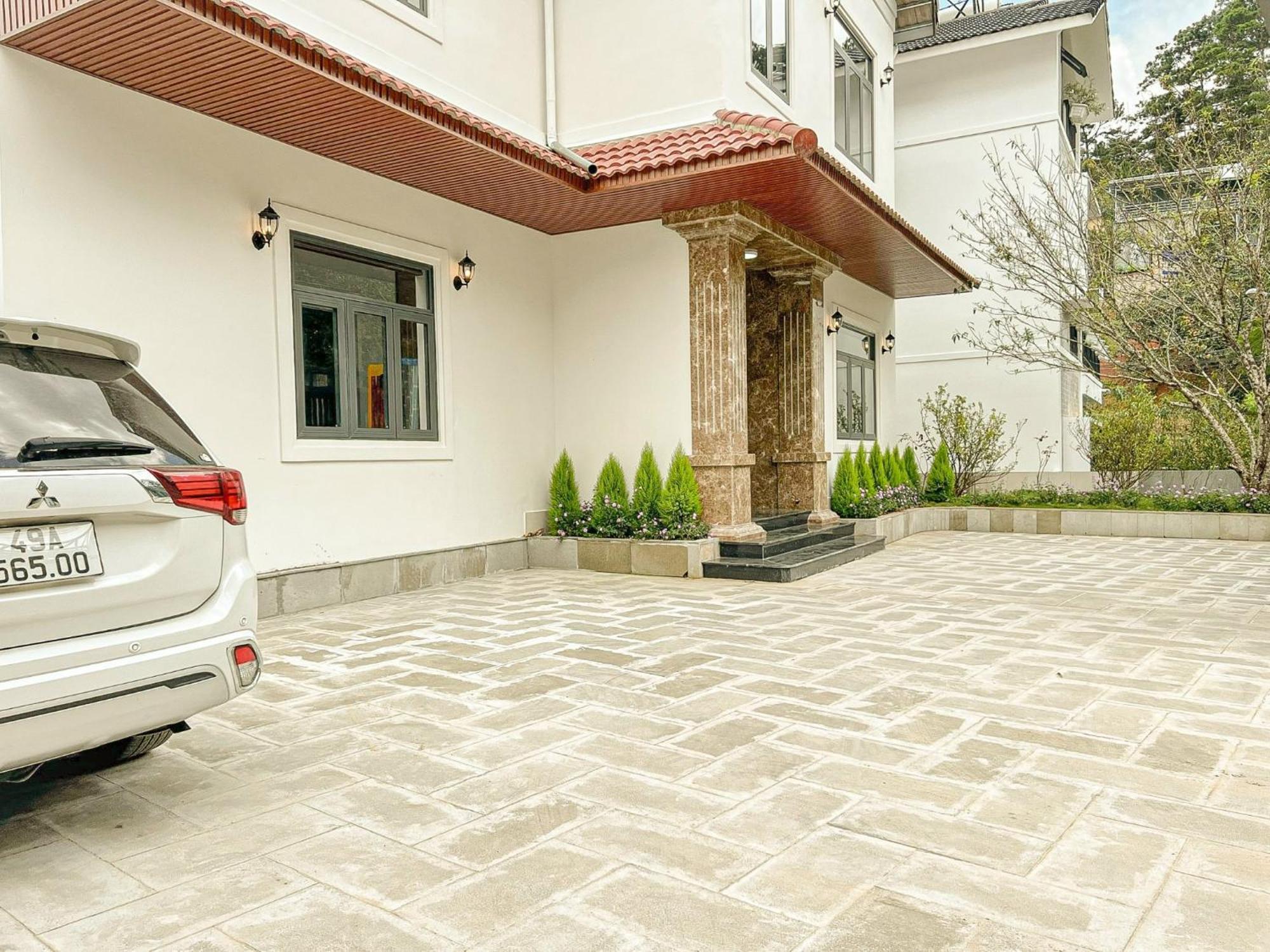 Greenview City Hotel دالات المظهر الخارجي الصورة