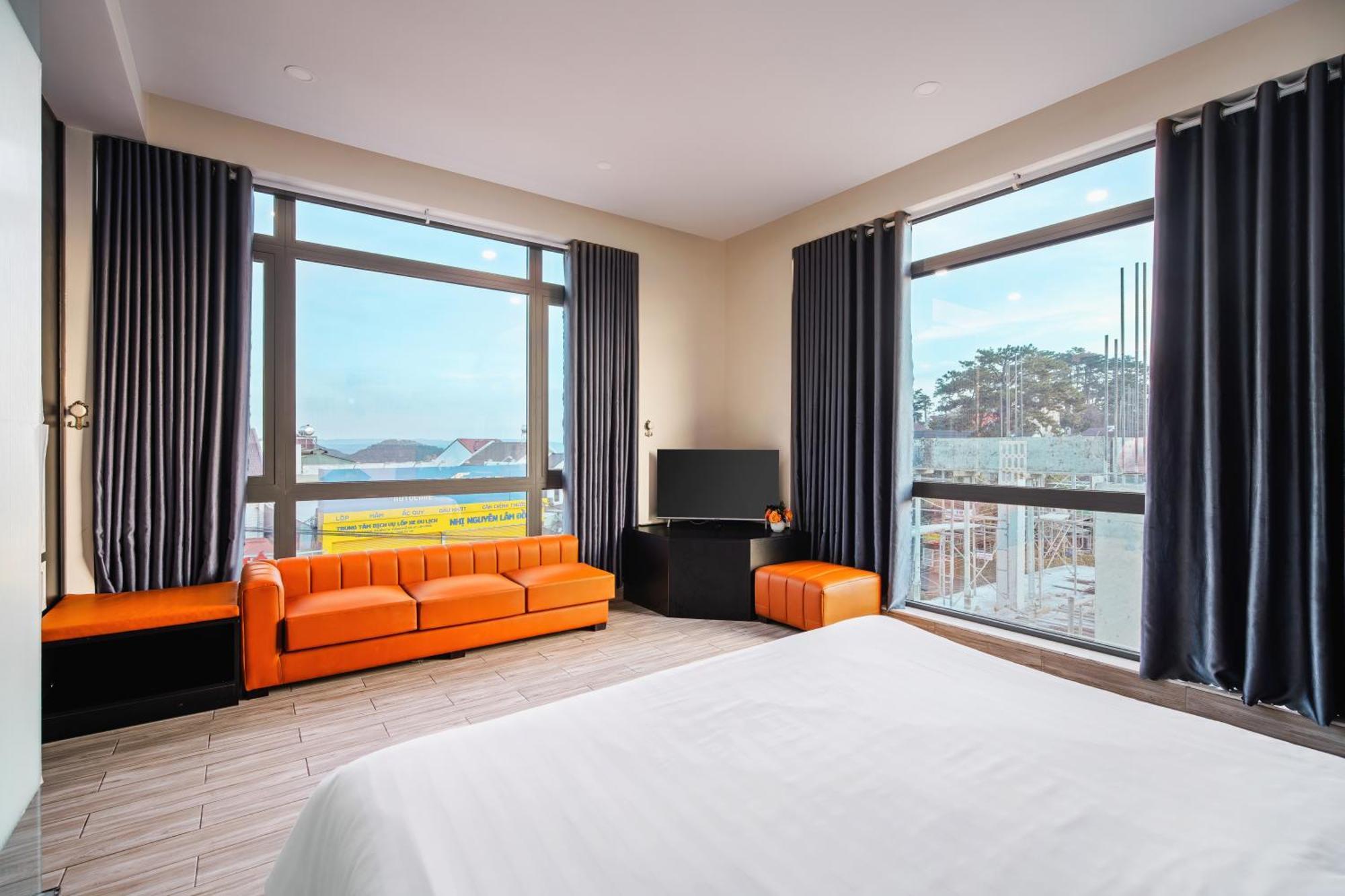 Greenview City Hotel دالات المظهر الخارجي الصورة