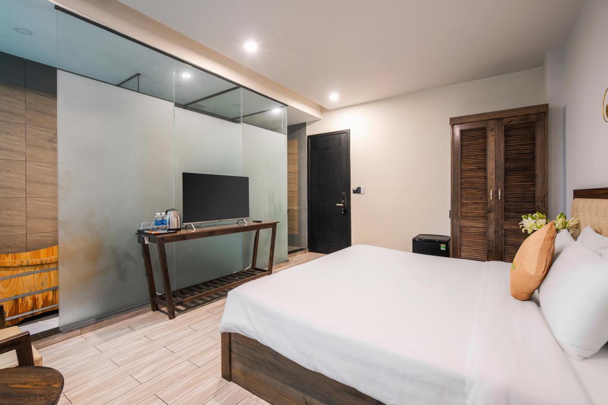 Greenview City Hotel دالات المظهر الخارجي الصورة