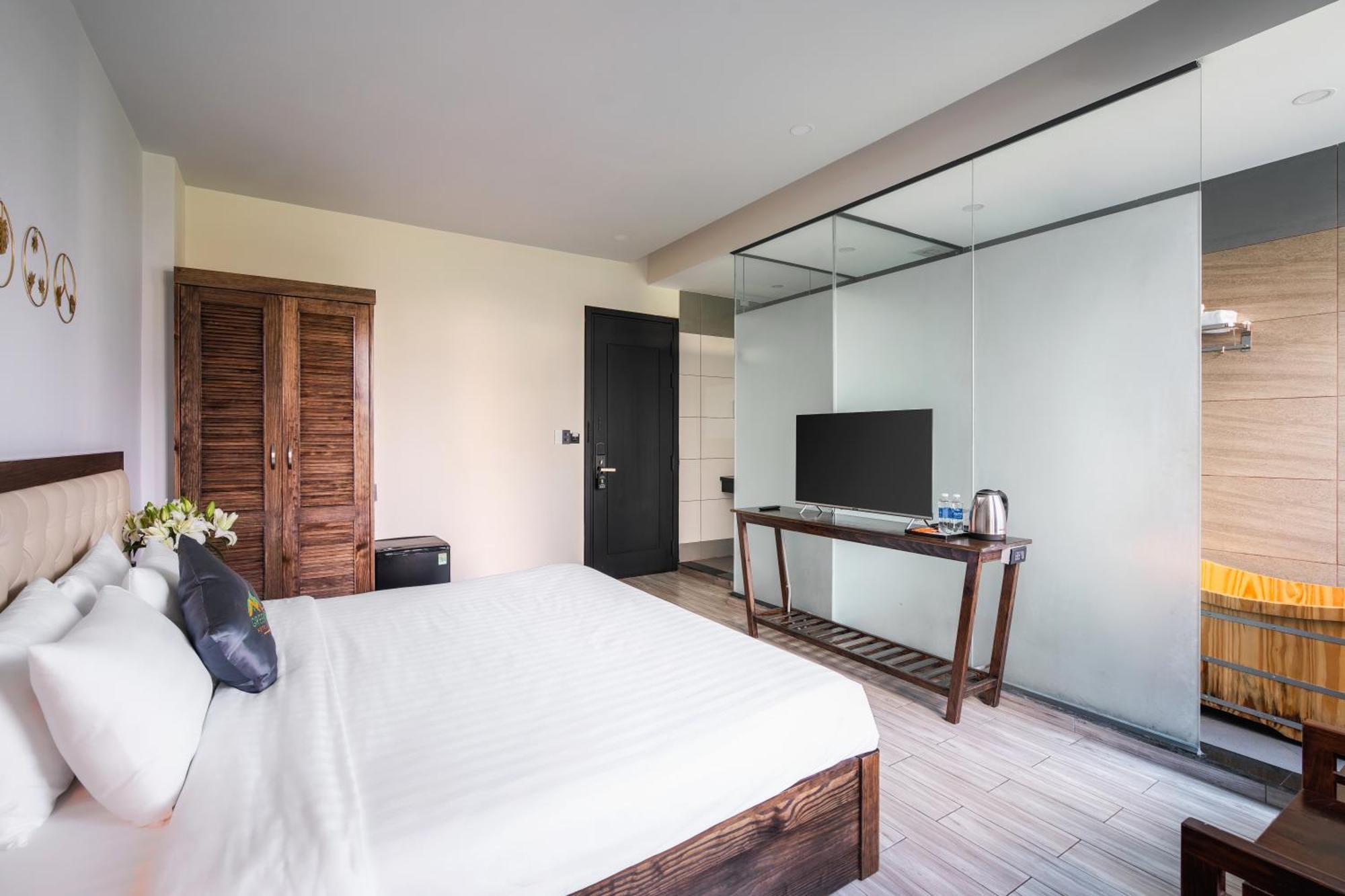 Greenview City Hotel دالات المظهر الخارجي الصورة