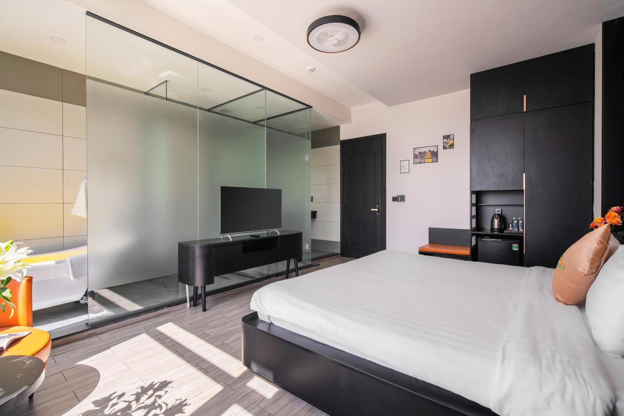 Greenview City Hotel دالات المظهر الخارجي الصورة