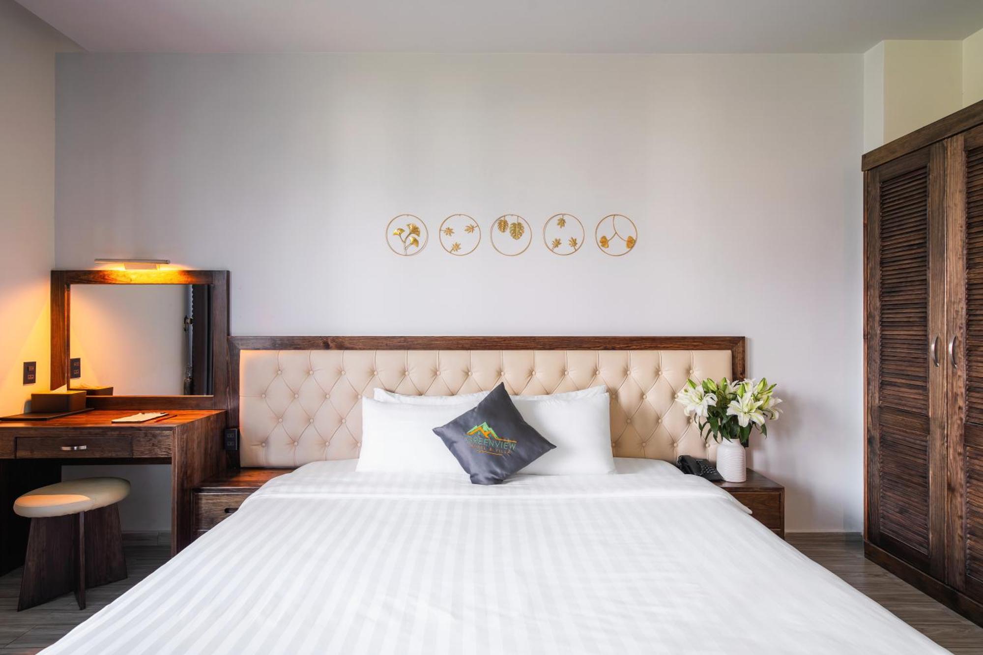 Greenview City Hotel دالات المظهر الخارجي الصورة