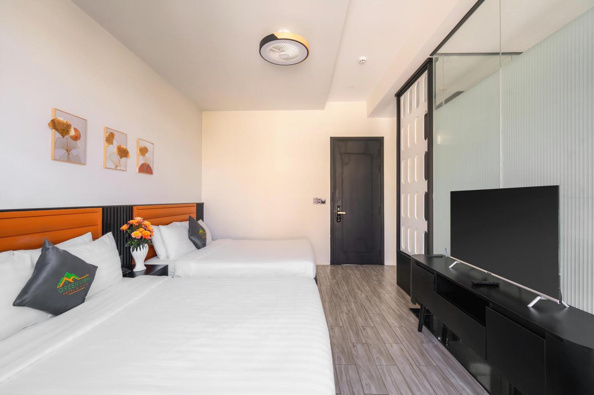 Greenview City Hotel دالات المظهر الخارجي الصورة