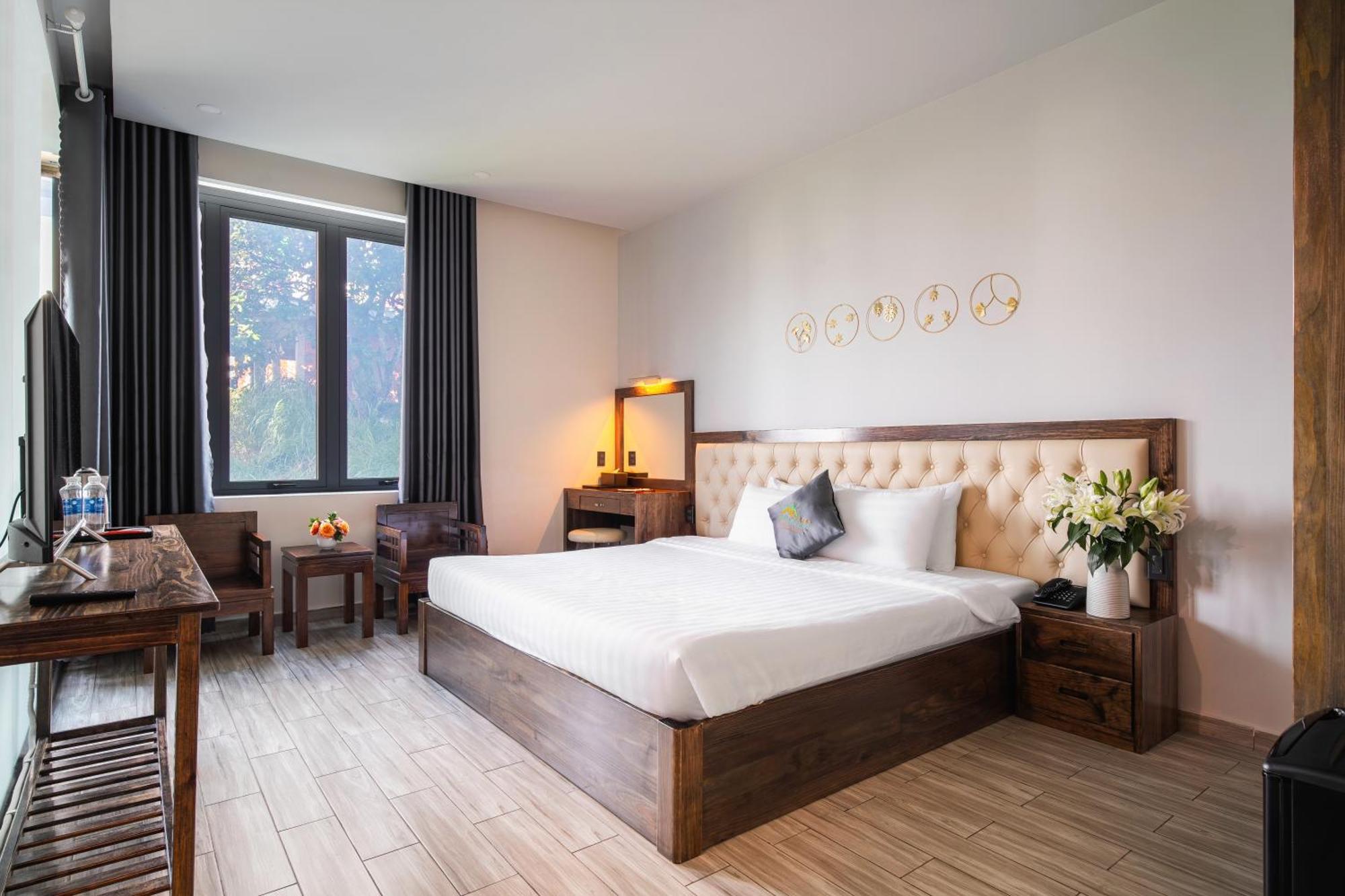 Greenview City Hotel دالات المظهر الخارجي الصورة