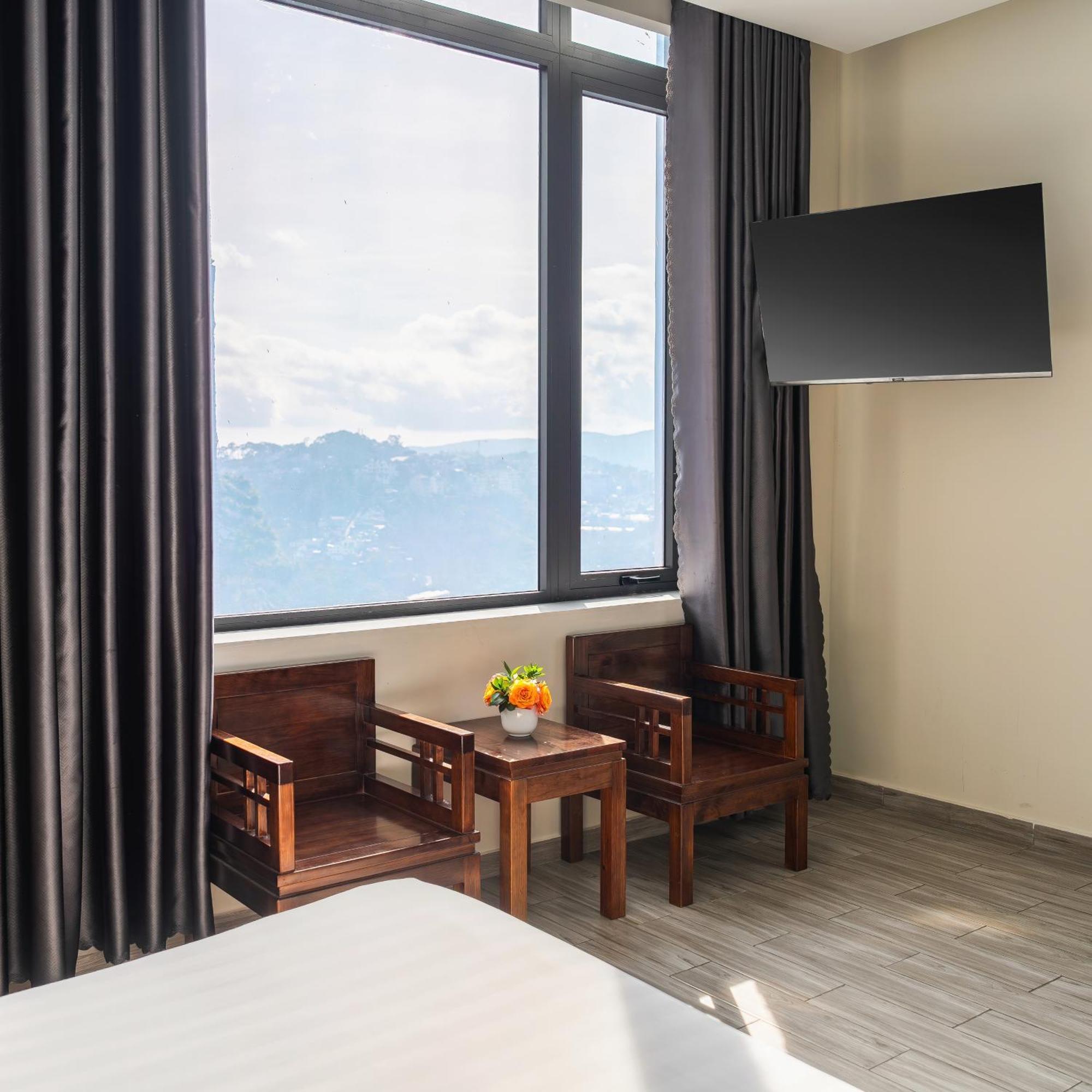 Greenview City Hotel دالات المظهر الخارجي الصورة