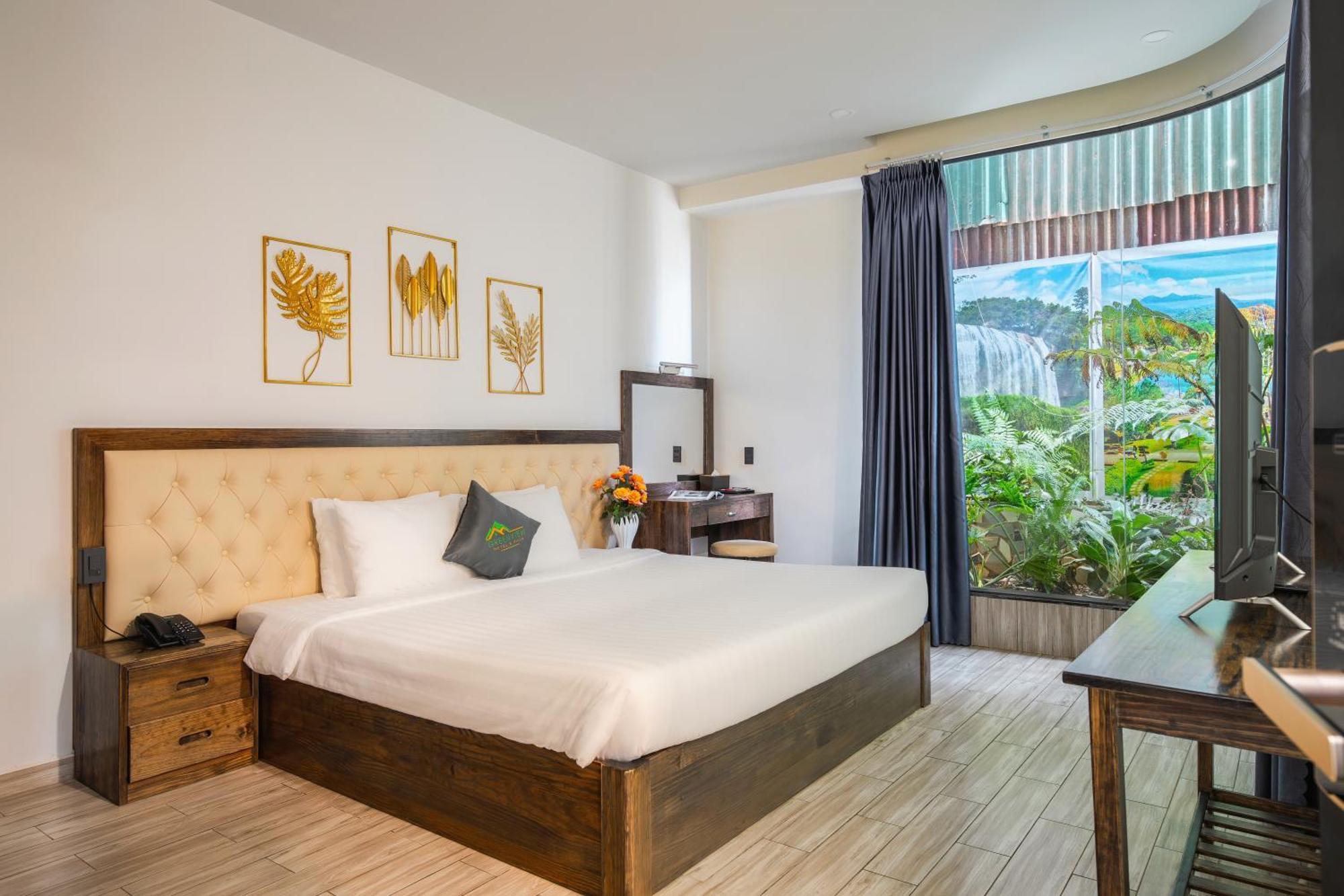 Greenview City Hotel دالات المظهر الخارجي الصورة